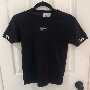 ADIDAS ORIGINALS Crew Neck T Shirt